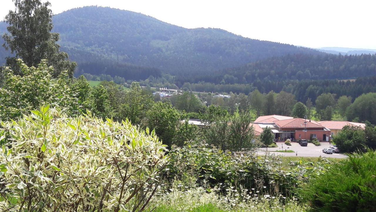 Ferienwohnung-Panoramablick-1 Bodenmais Bagian luar foto