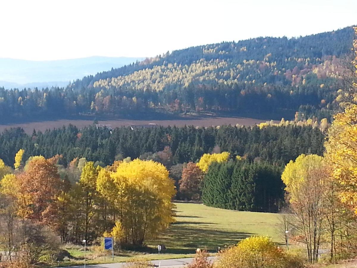 Ferienwohnung-Panoramablick-1 Bodenmais Bagian luar foto